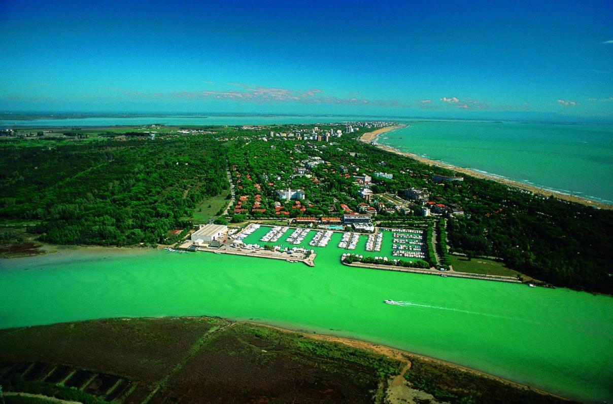 ליגננו סביאדורו Lignano Close To The Beach מראה חיצוני תמונה