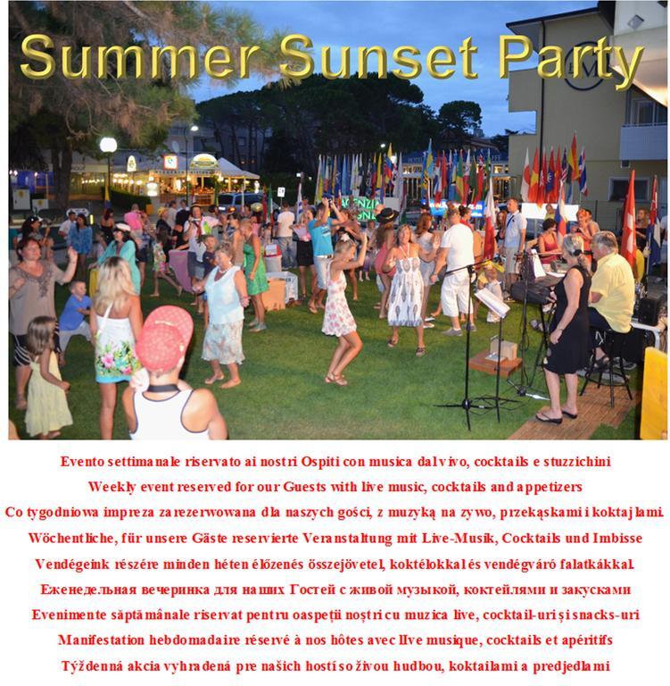ליגננו סביאדורו Lignano Close To The Beach מראה חיצוני תמונה