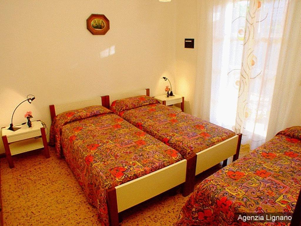 ליגננו סביאדורו Lignano Close To The Beach מראה חיצוני תמונה